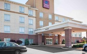 Comfort Suites Southport Indiana
